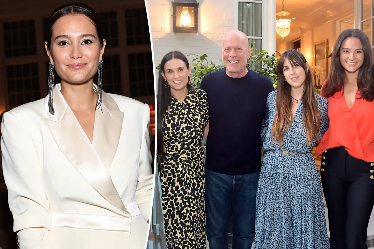 Emma Heming celebrates 50th birthday alongside Bruce Willis’ ex-wife Demi Moore after sharing what he ‘would have done’ for her