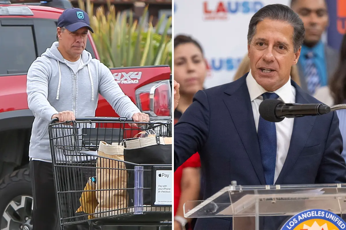 Alberto Carvalho’s laughable five-word brag as he finally steps down as LAUSD superintendent