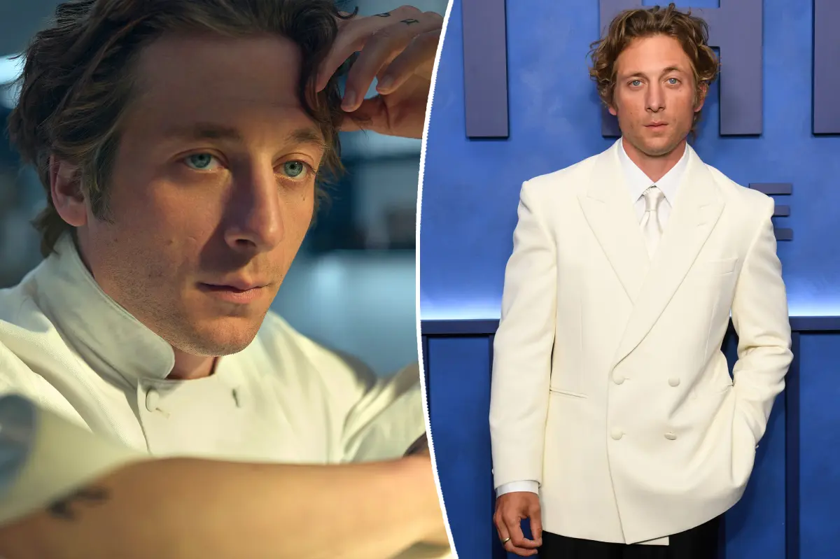 Jeremy Allen White says goodbye to ‘The Bear’ after 5 seasons: ‘I’ve been really lucky’