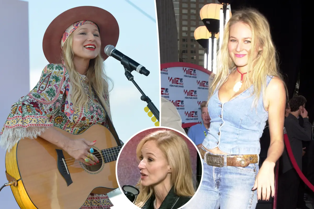 Jewel reveals how shoplifting addiction during homelessness almost destroyed her
