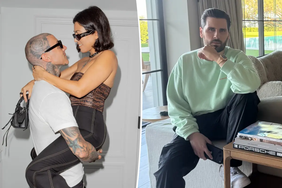 How Scott Disick felt about ex Kourtney Kardashian’s Father’s Day snub