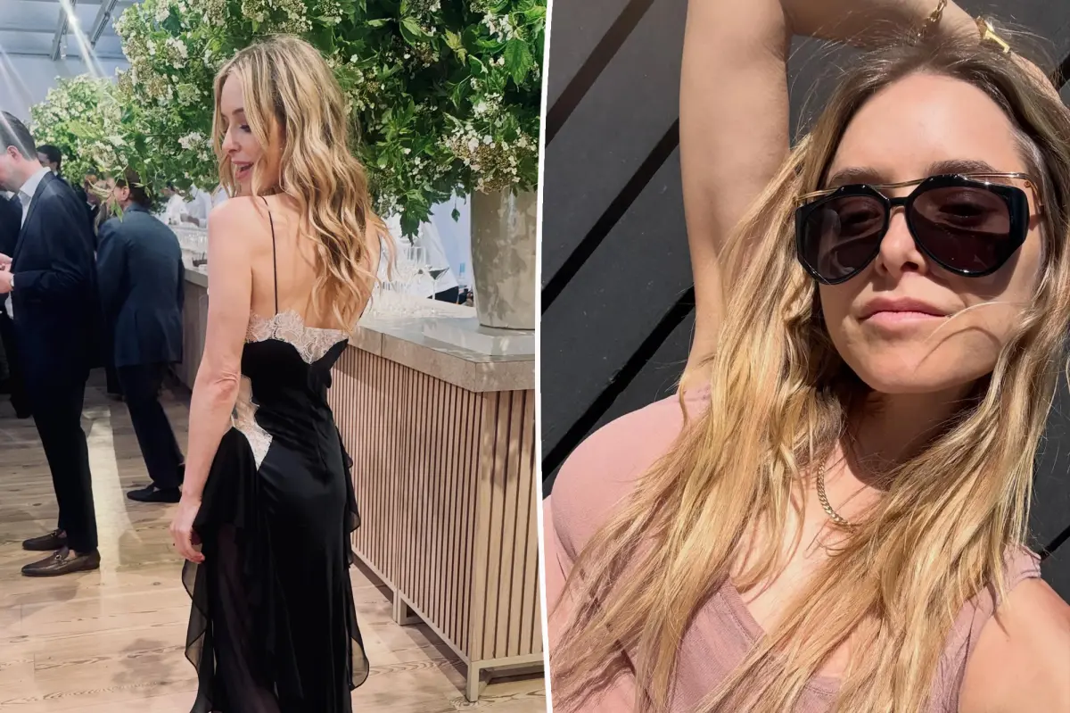 Jenny Mollen details ‘horror movie’ side effects of GLP-1 drug: ‘Blood everywhere’