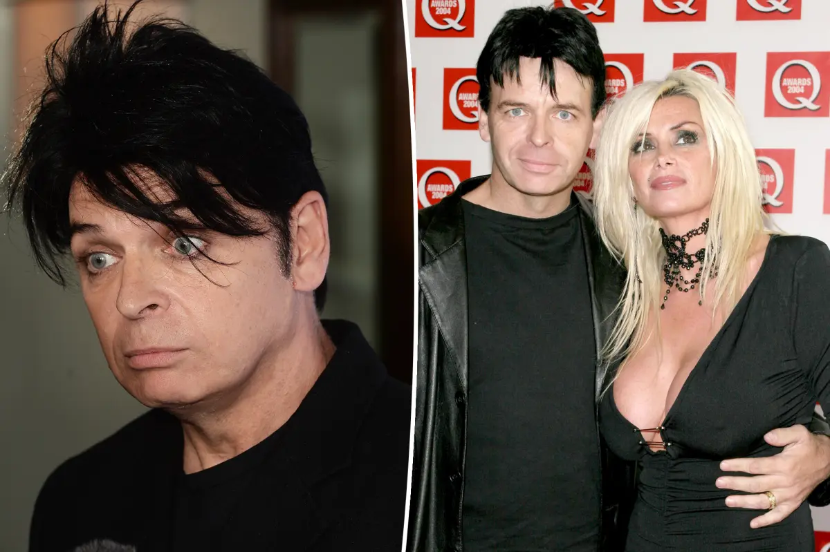 ‘Cars’ singer Gary Numan confesses how he wooed fan-turned-wife may ‘be illegal now’