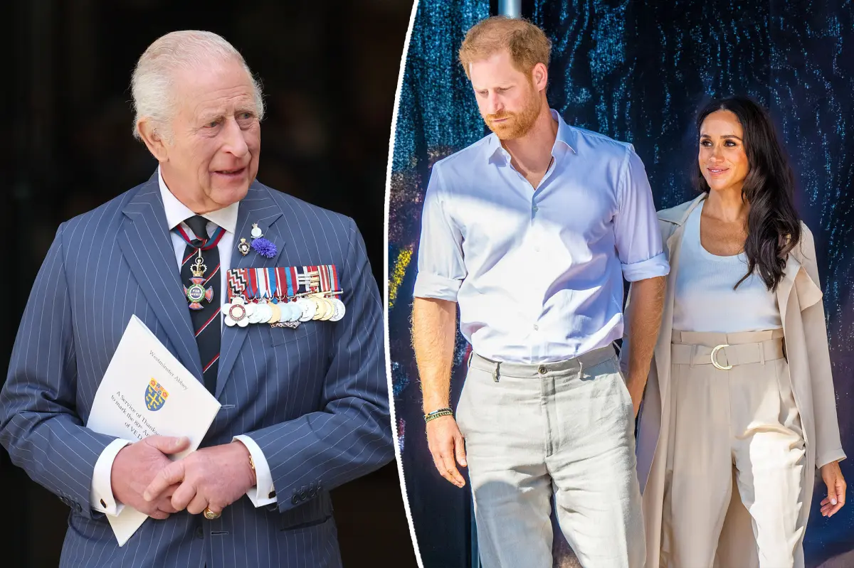 How Meghan Markle’s presence at Prince Harry, King Charles reunion ‘changes the stakes’