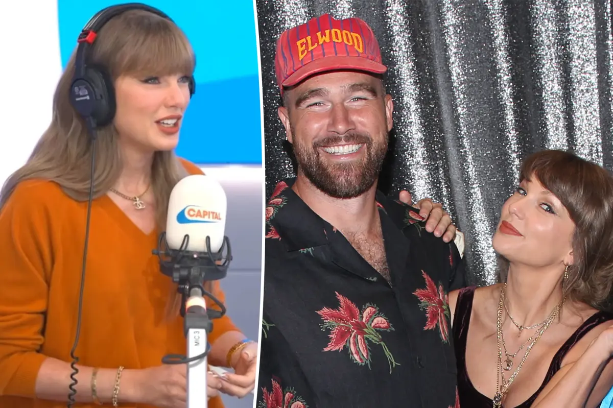 Taylor Swift name-dropped A-list singer who could perform at her wedding to Travis Kelce last year