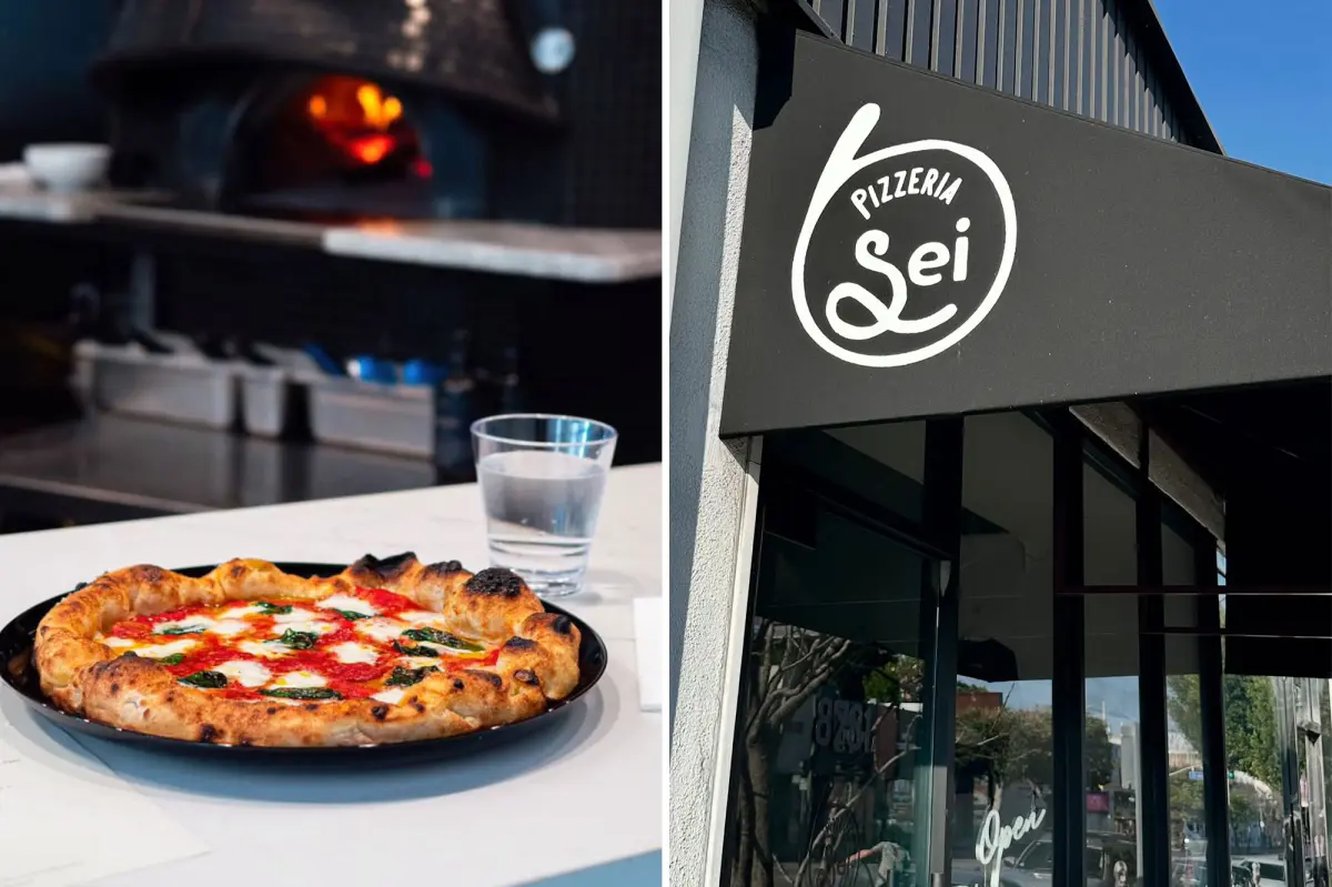 One of the world’s best pizzerias is opening a new home in LA