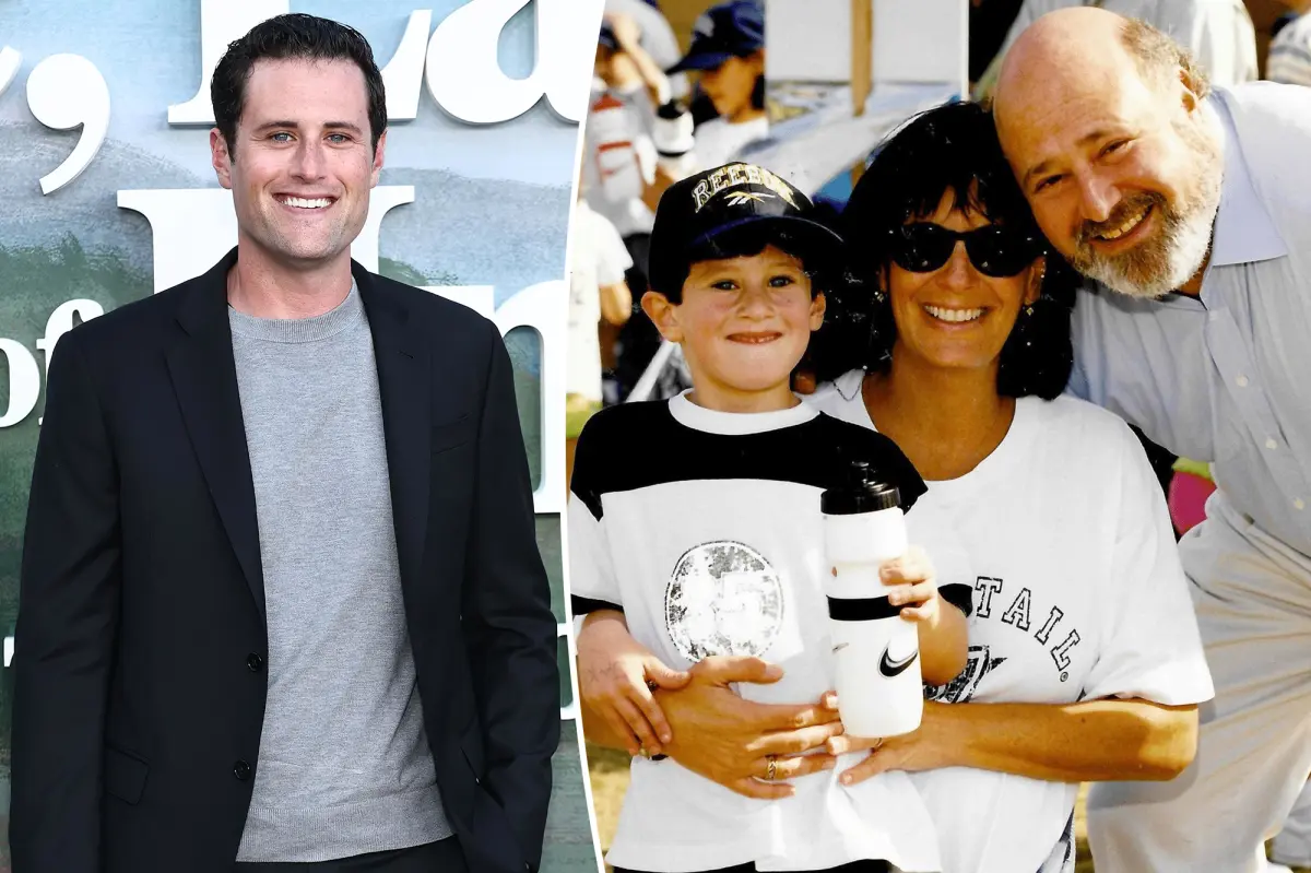 Jake Reiner makes first public appearance since parents’ gruesome murders