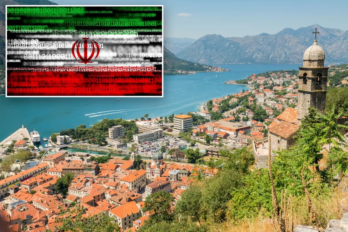 Montenegro police, FBI arrest Iranian wanted by US for hacking