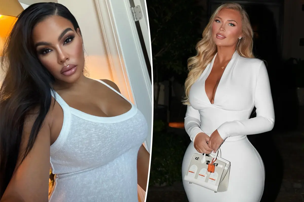 ‘Real Housewives’ alum accused of Photoshopping her face onto model’s body: ‘This is just sad’