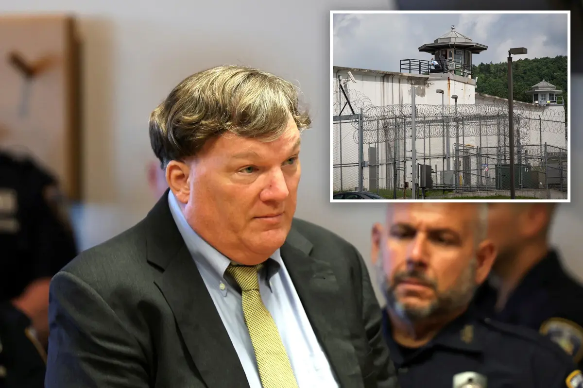 Go to Hell: Gilgo Beach serial killer Rex Heuermann headed to notorious Dannemora: the ‘Little Siberia’ prison where ‘Shawskank’ helped inmate lovers escape