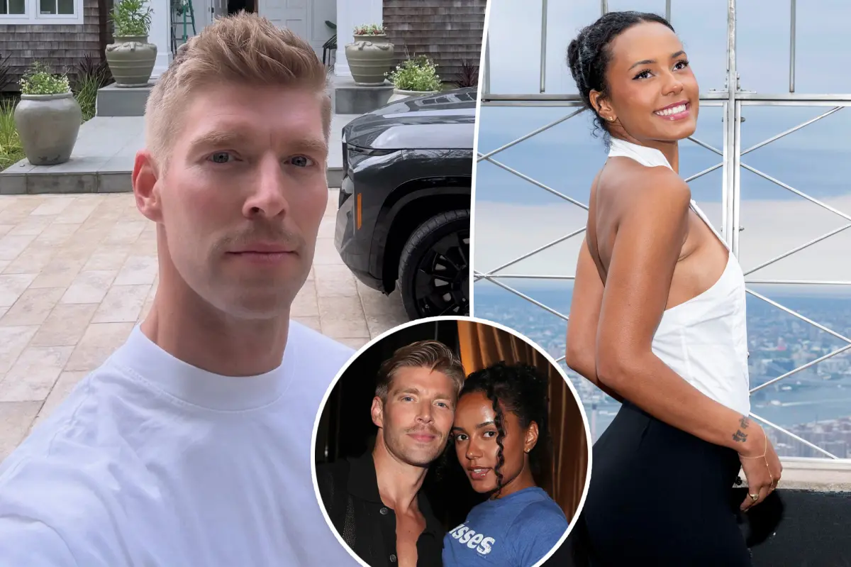 Bravo stars Kyle Cooke and Ava Dash spotted kissing in the Hamptons after denying they are dating