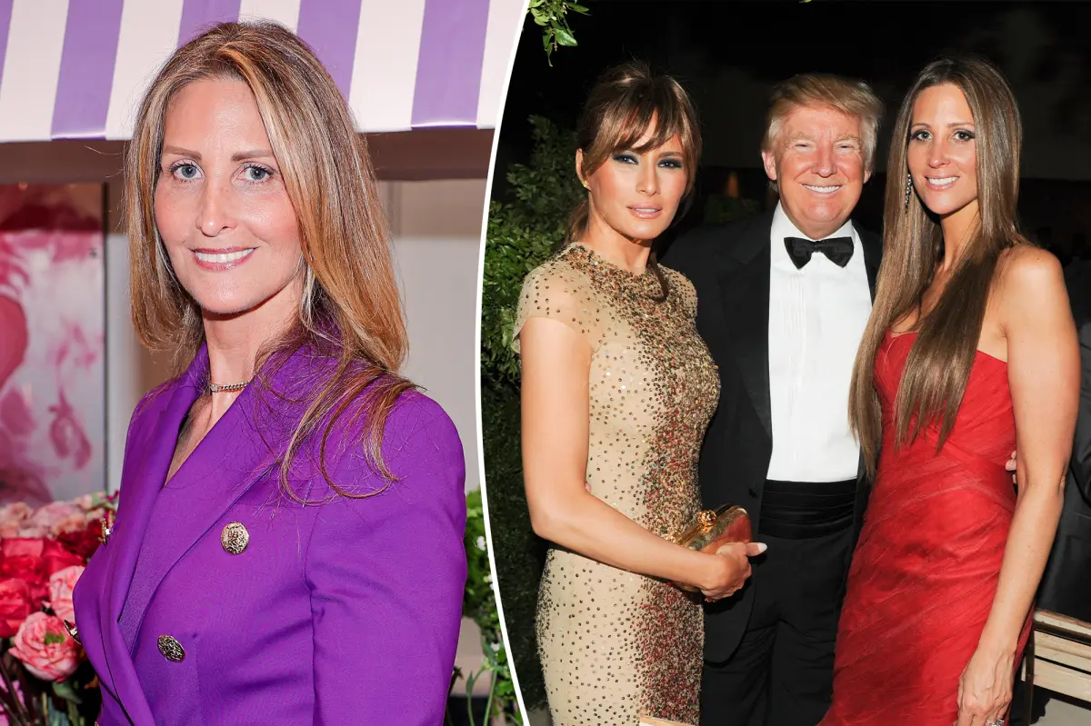 Melania Trump’s former top aide is campaigning her new TV show