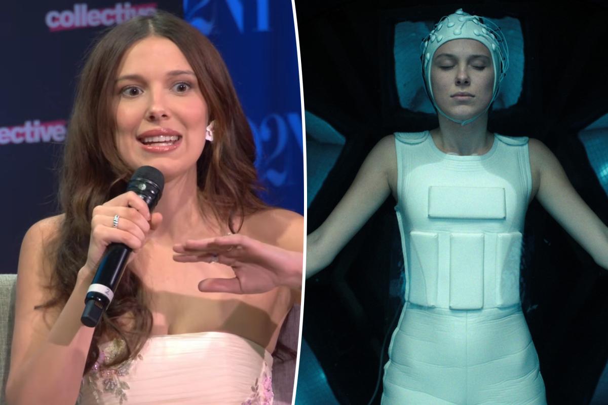 Millie Bobby Brown reveals biggest ‘life skill’ she never learned after spending childhood on ‘Stranger Things’