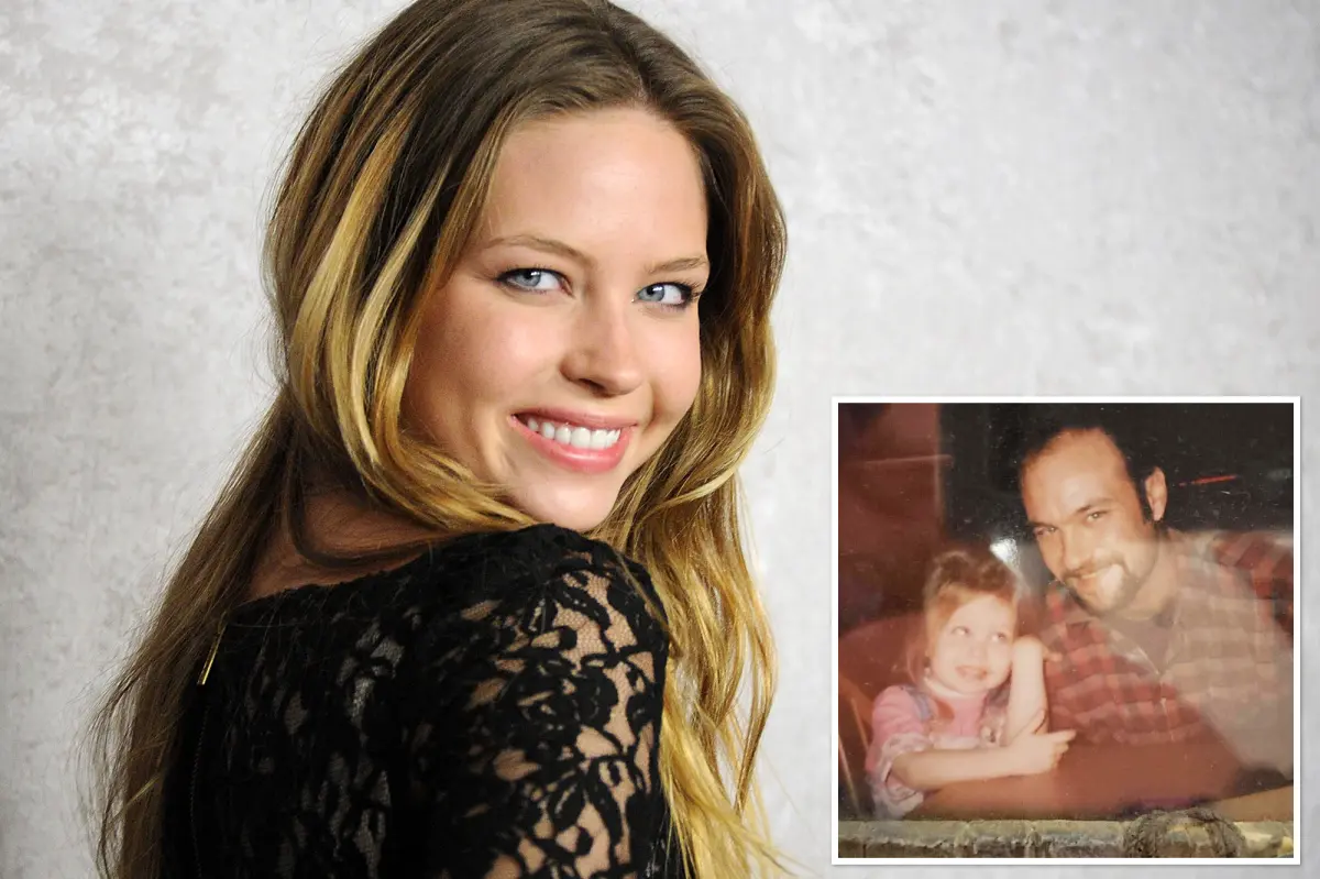 ‘Lilo & Stitch’ star Daveigh Chase’s father reacts to her tragic death from AIDS