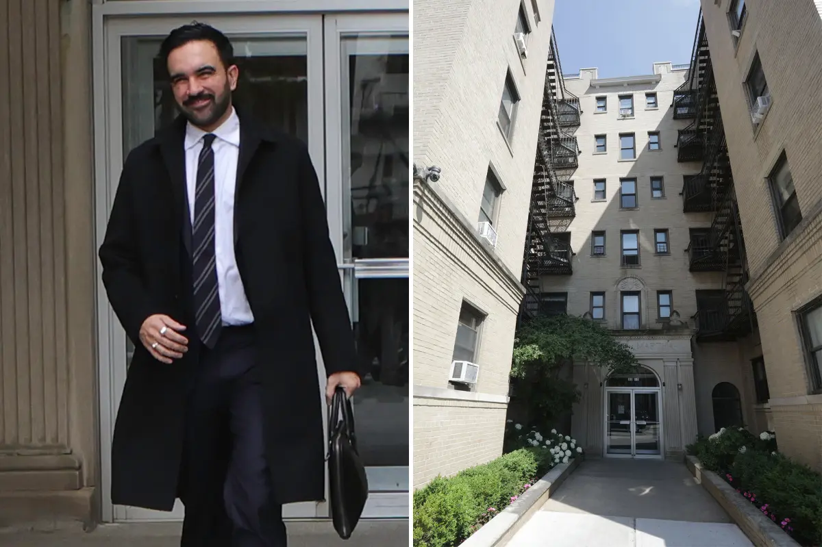 How NYC Mayor Mamdani’s landlord hiked rent on his old apartment 35% — and others could follow suit