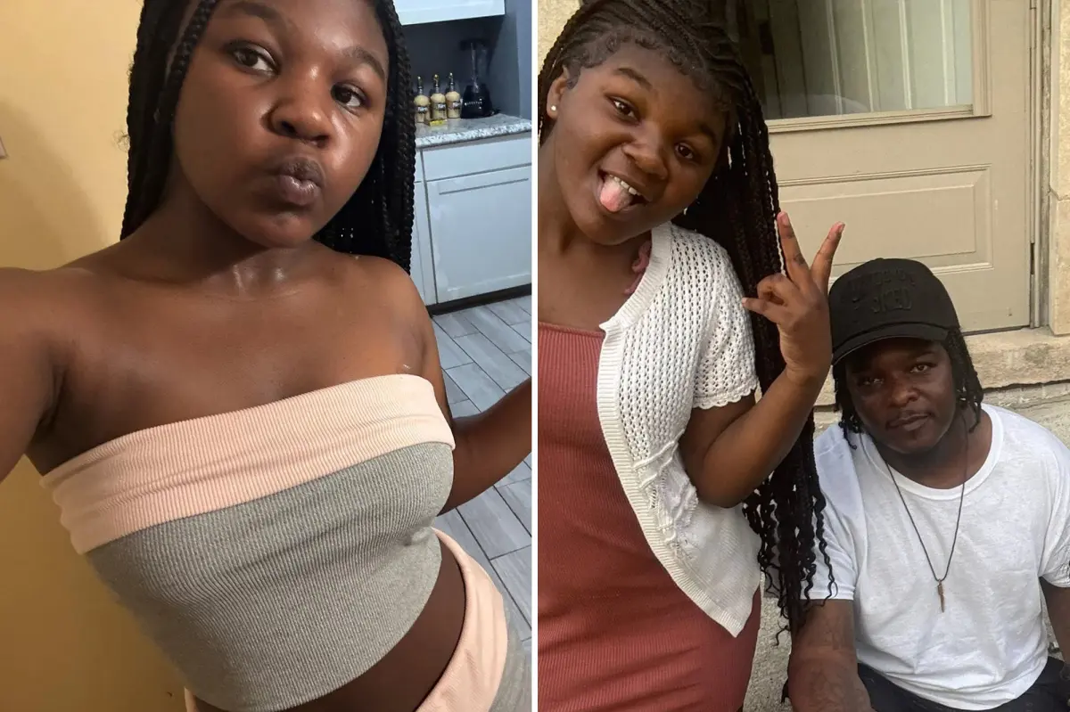 Dad reveals haunting final words of hero daughter who drowned trying to save cousin