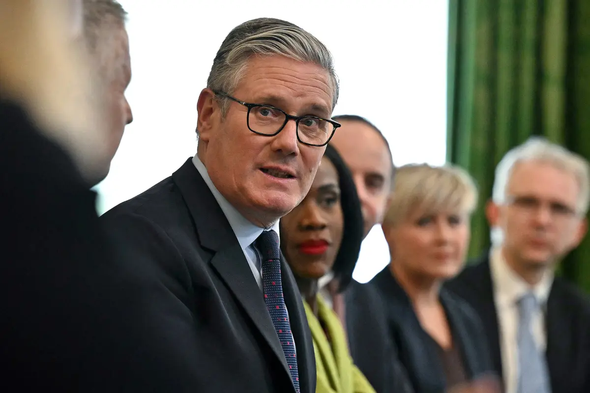 How a British by-election in blue-collar town could seal the fate of UK’s PM Keir Starmer — and impact the US