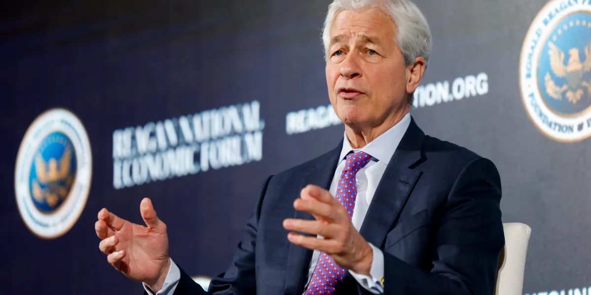 Jamie Dimon slams Coinbase CEO as ‘full of sh*t’ and warns banks won’t accept crypto bill