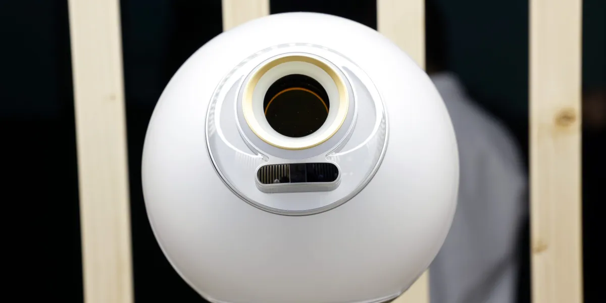 How to save the internet—according to Sam Altman’s all-seeing Orb  