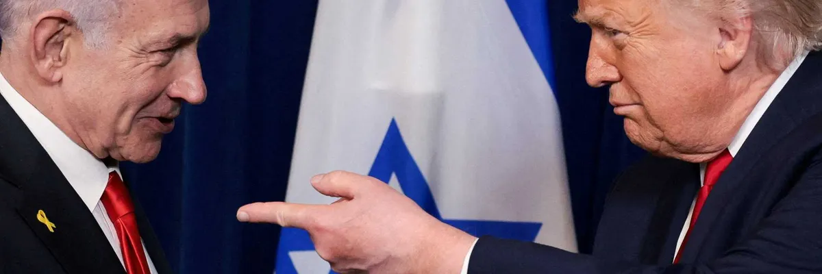 Trump announces major breakthrough in Iran war negotiations: ‘All shooting will stop’
