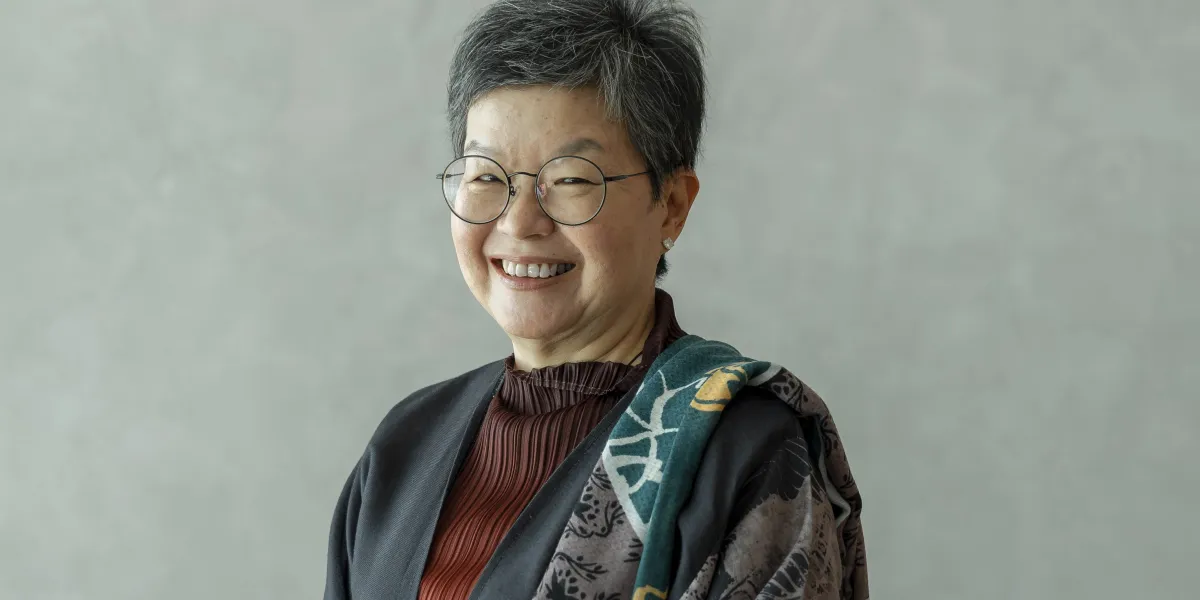 Why Amy Lee, the niece of Singapore’s first prime minister, helped launch a crypto-friendly bank