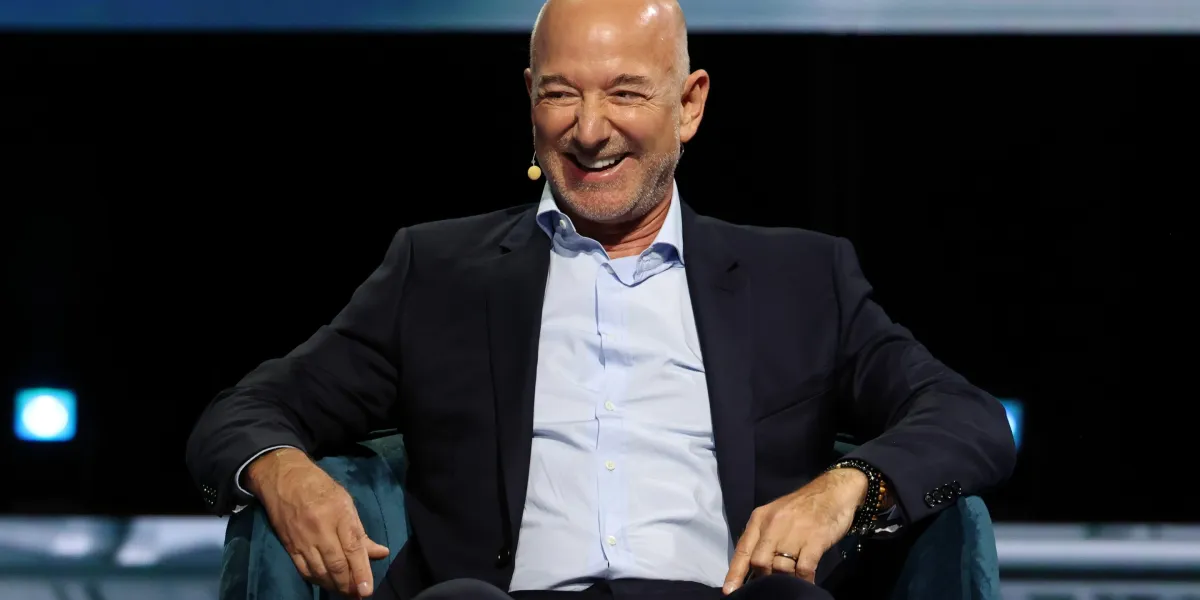 Jeff Bezos’ 25-year-old stress cure is to ‘make the first phone call, or send the first email’— and a recruiter says it lands even harder in 2026