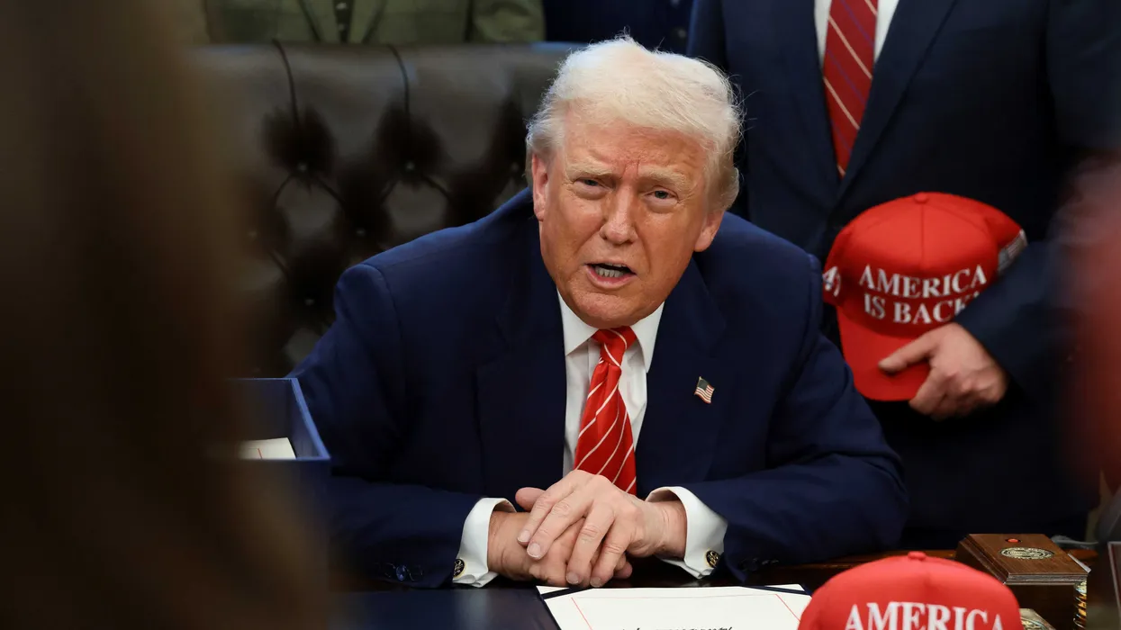 Trump begs for his criminal case to be thrown out in 1AM tantrum: ‘I am an innocent man’