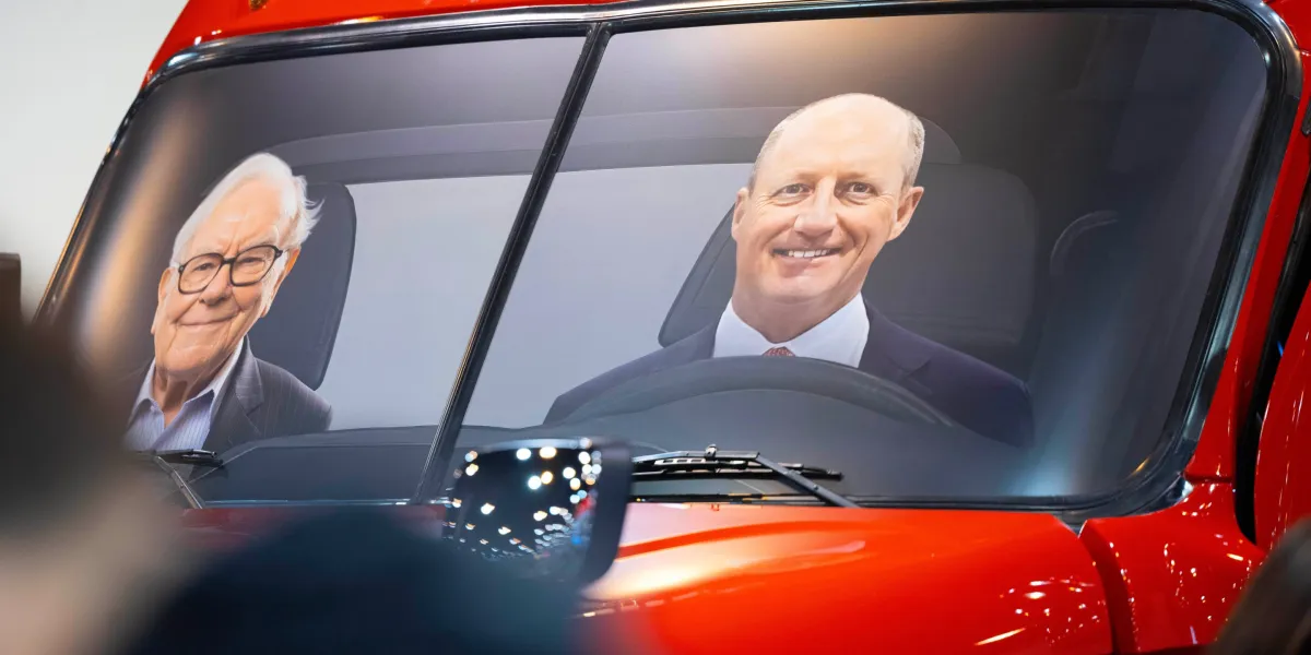 It’s not Buffett’s Berkshire anymore as Greg Abel splashes $16.8 billion in cash, hints at different way of doing business
