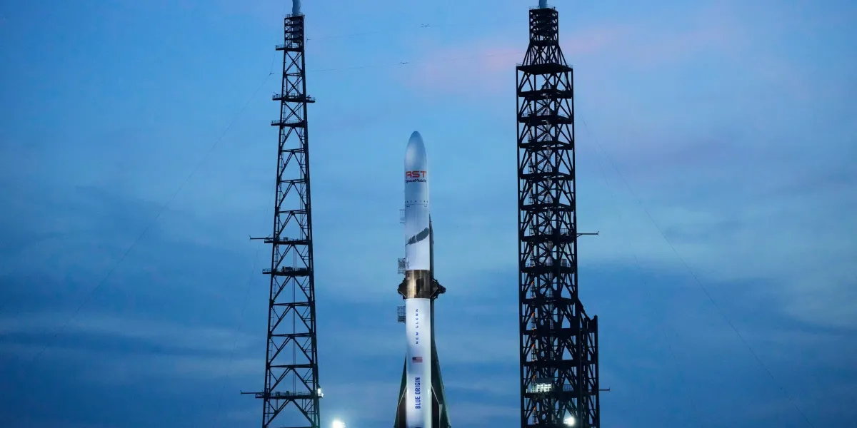 ‘We will fly again’: Blue Origin says rocket explosion spared vital launch pad parts