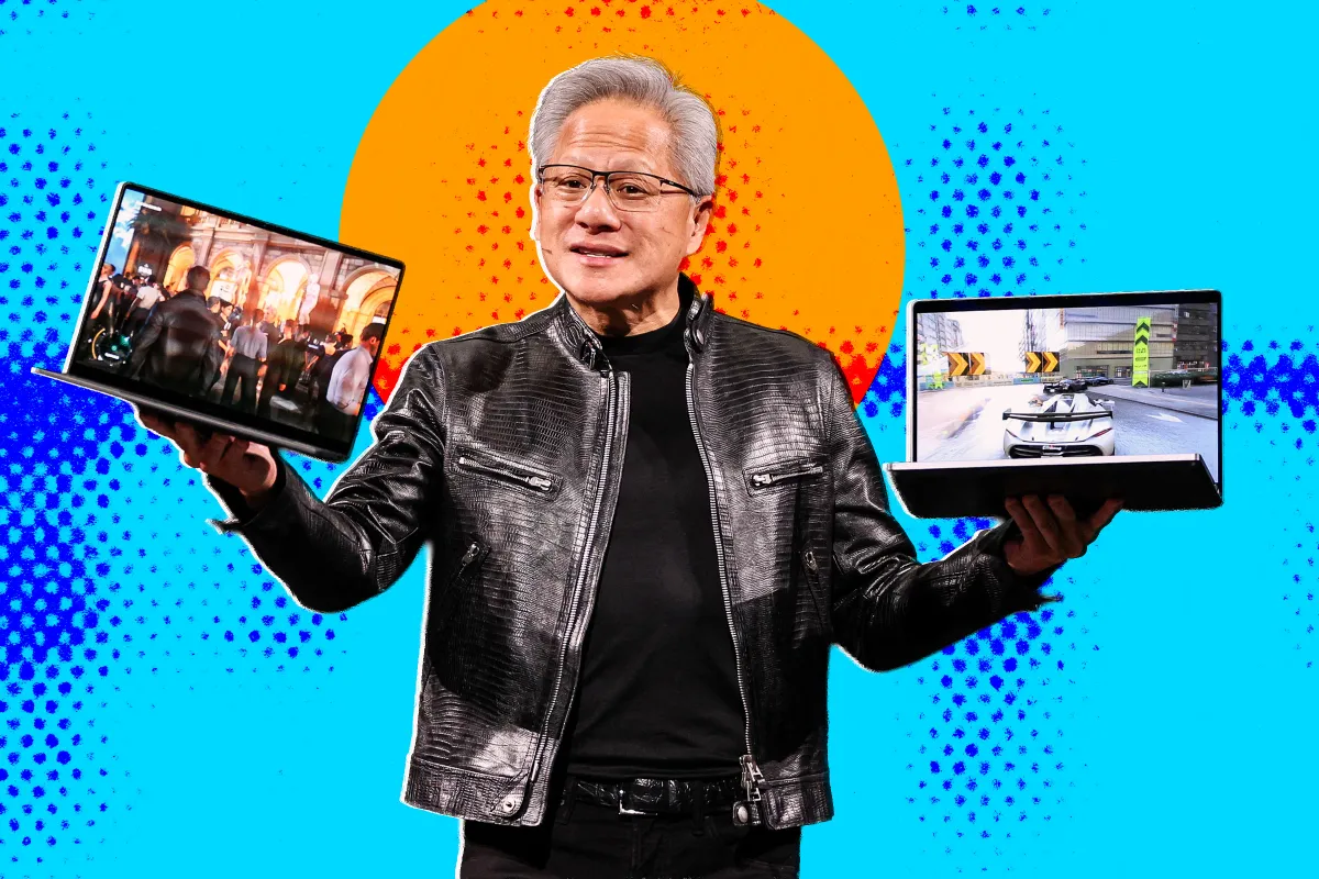 Now You Gotta Buy a Second Computer Just for Your AI Agent, Nvidia Declares