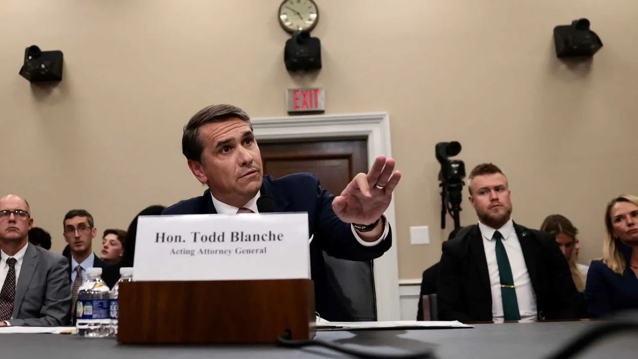 Todd Blanche’s biggest vulnerability isn’t Epstein: legal expert