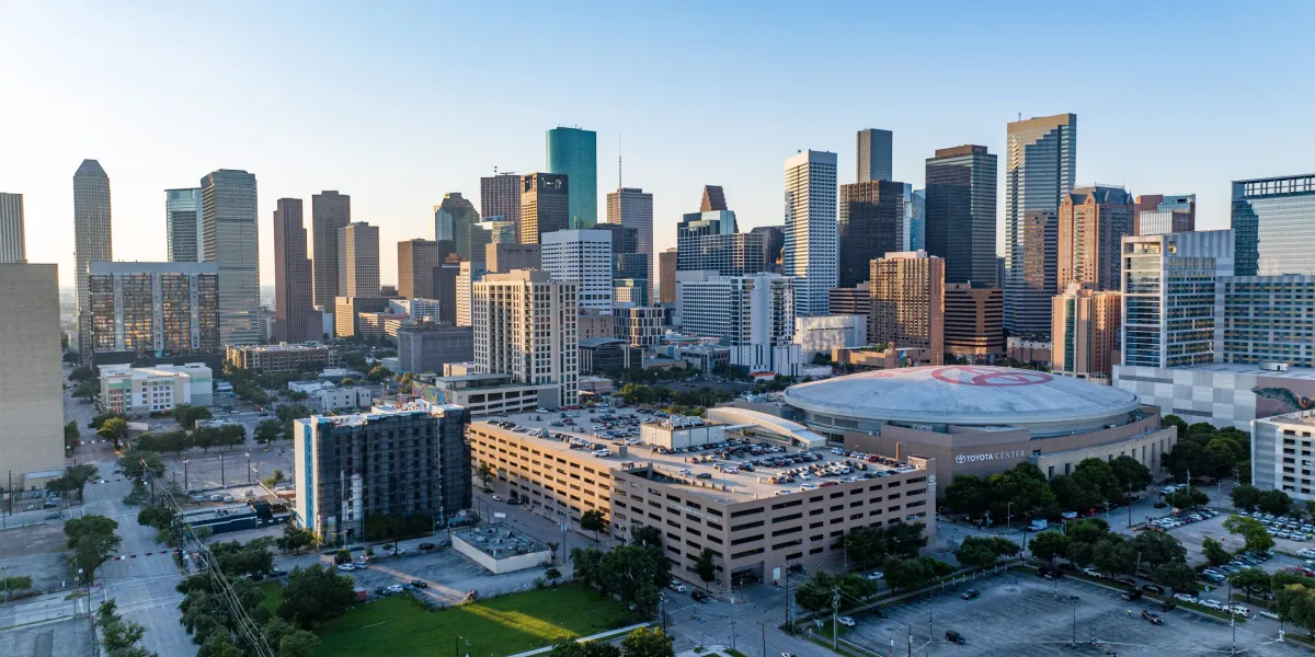 Texas is the new capital of the Fortune 500—taking California’s crown