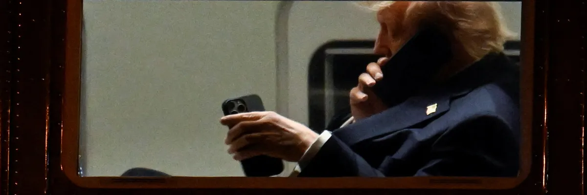 Trump’s own library says his DMs don’t exist. A federal court disagrees.