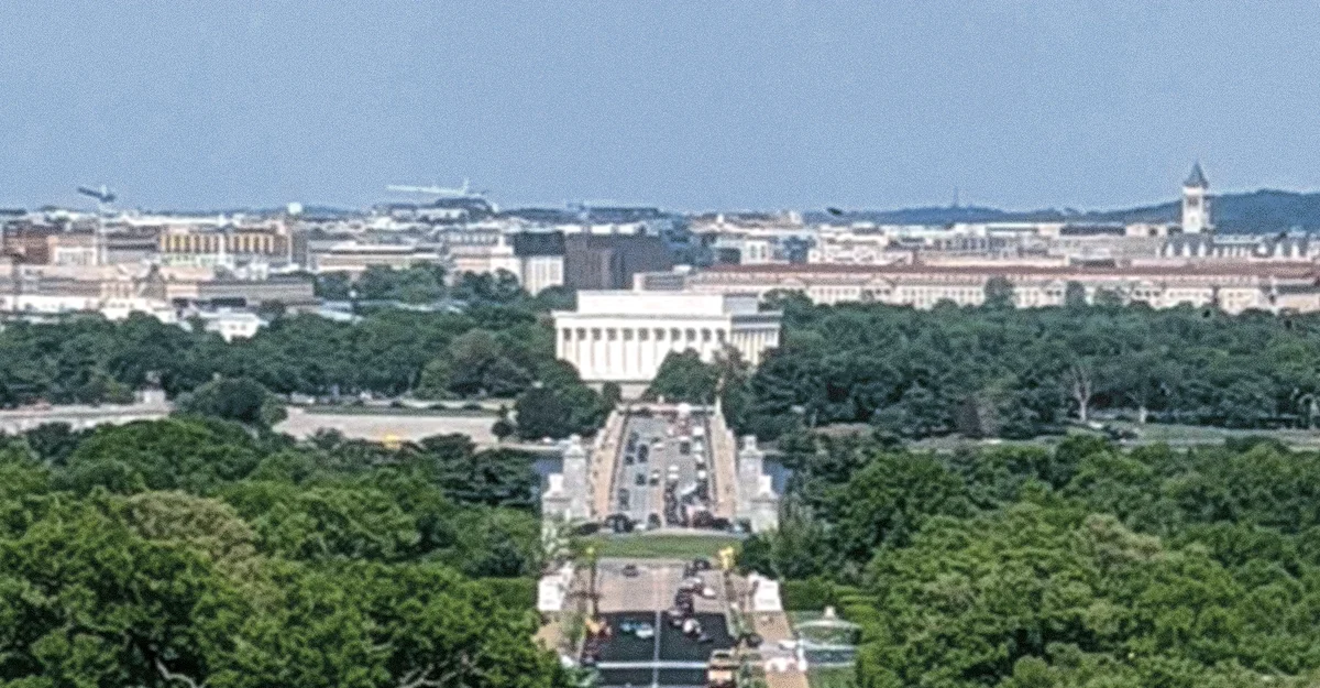 Don’t Build the Arch