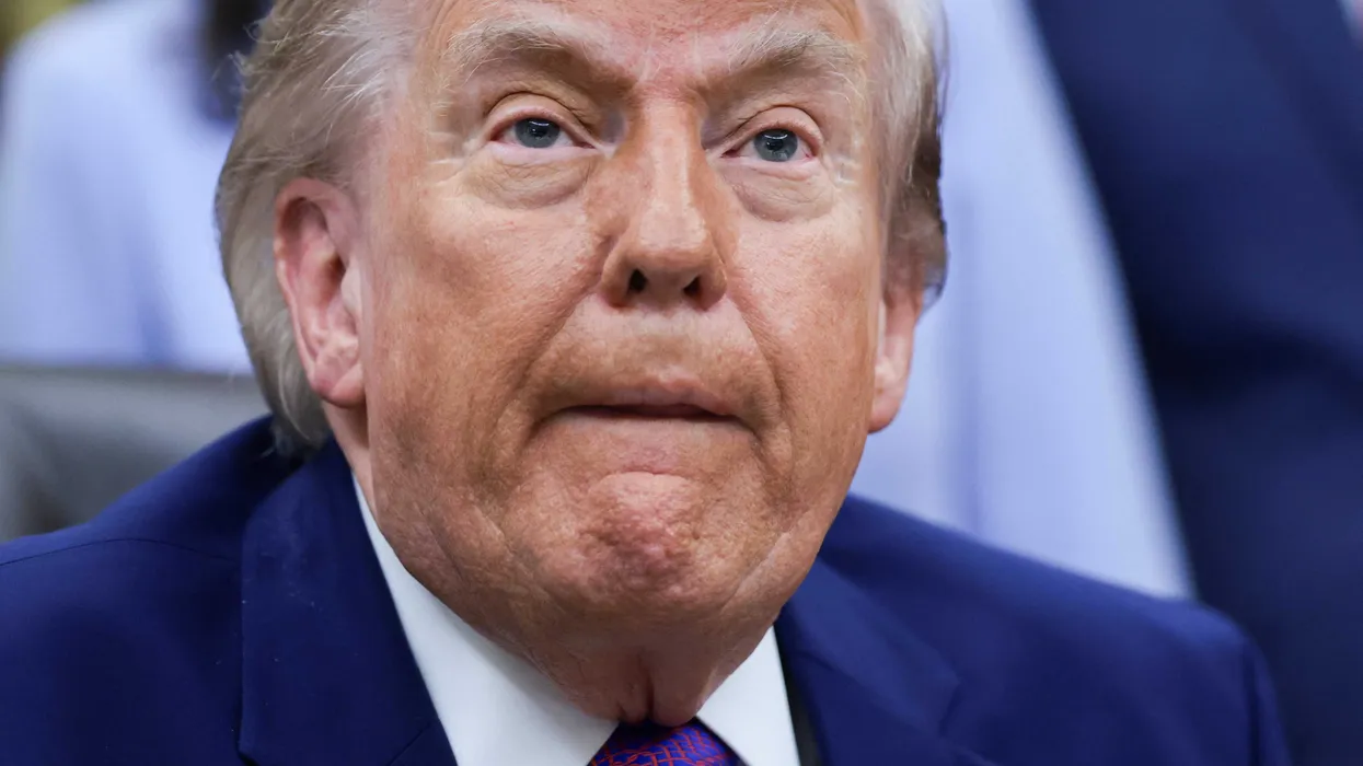 Trump in trouble as Dems threaten to use critical ‘leverage’ to tank key priority: report