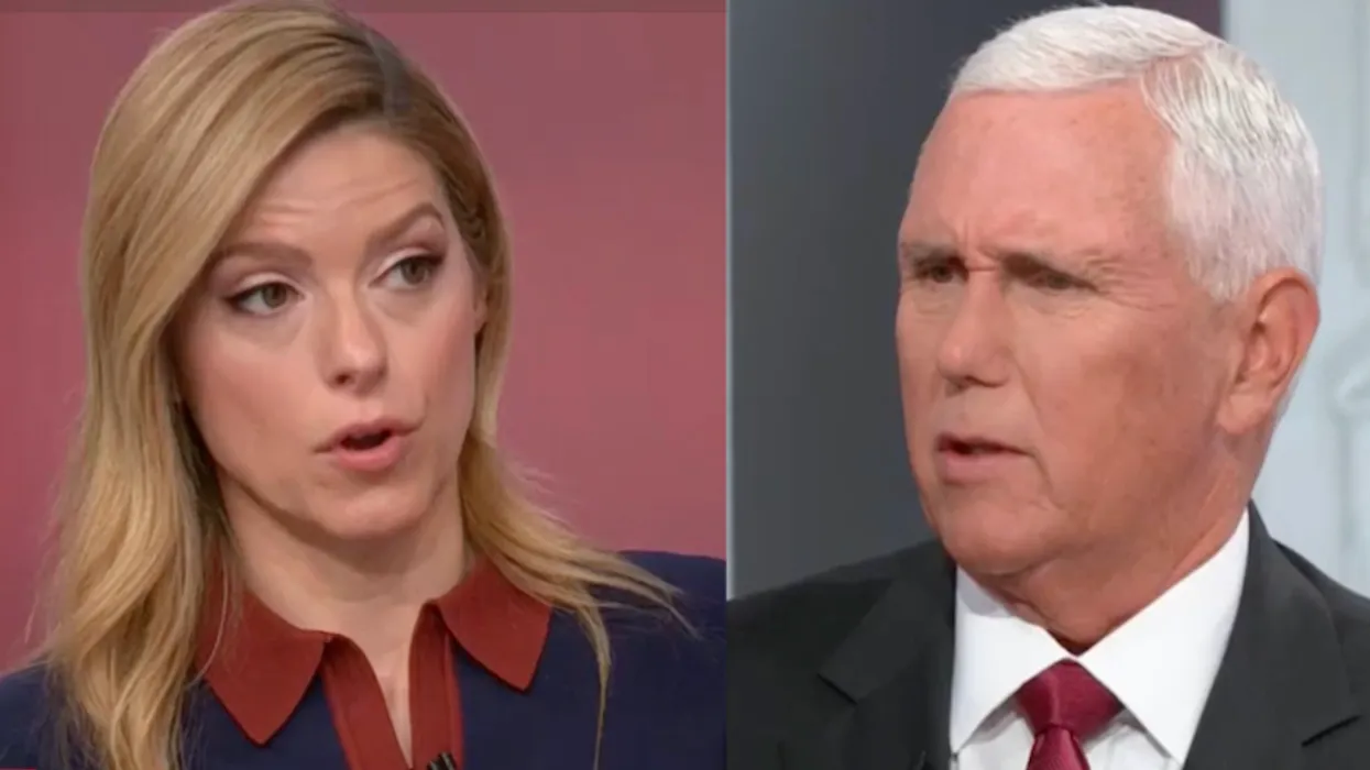 Mike Pence faces CNN pushback after downplaying Trump priority: ‘He’s excited about it!’