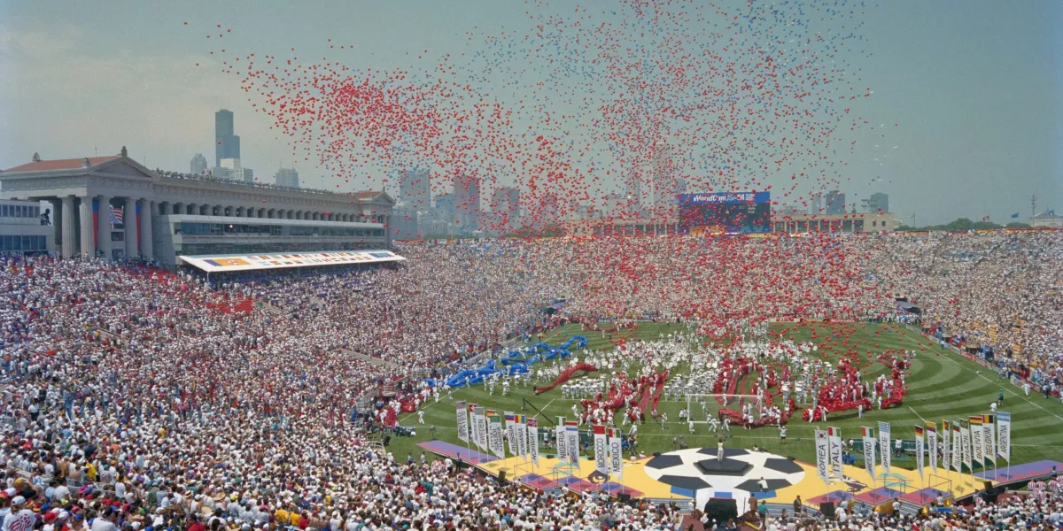 Some of the biggest U.S. sporting towns decided not to host any World Cup games, fearing a ‘major financial burden to our cities’