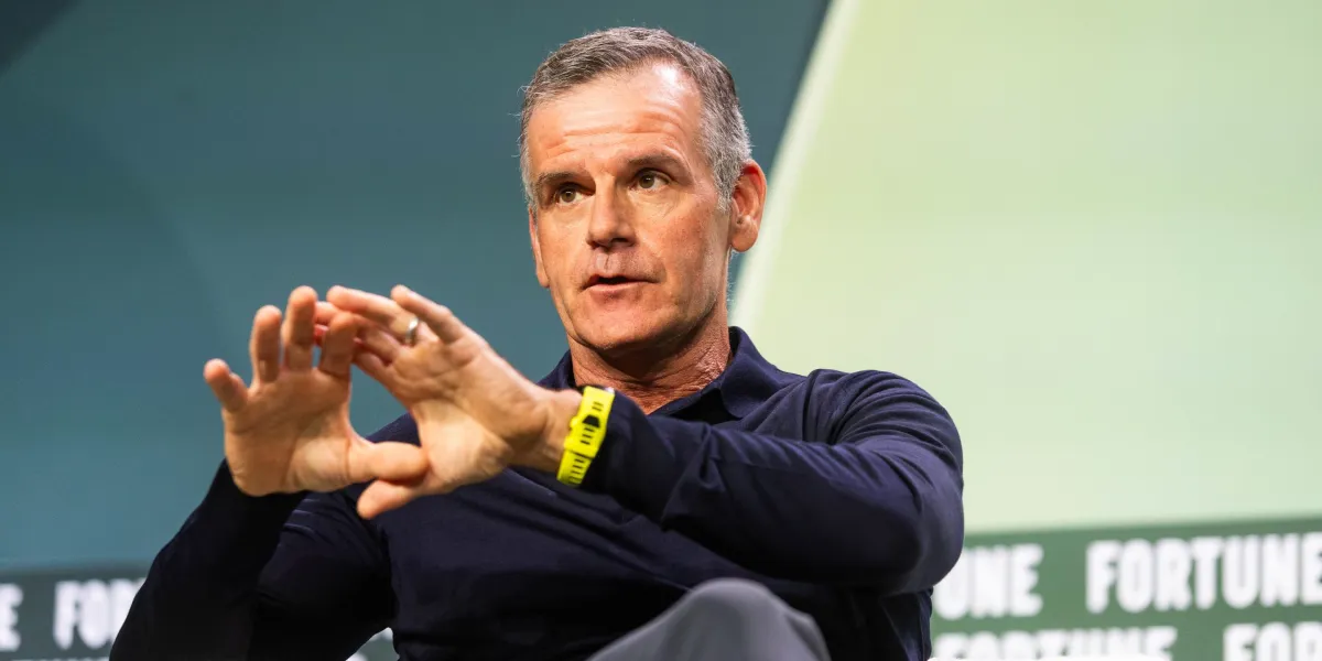 The CEO question that stumped a room full of COOs