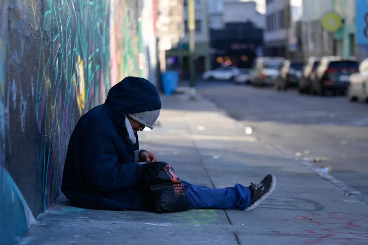 Open-air drug markets a reminder: much work still to do in San Francisco’s Tenderloin