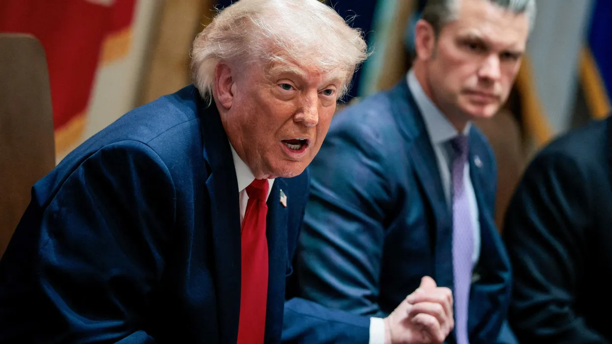 Trump flies into rage as ‘bad Republicans’ hand him a harsh public rebuke