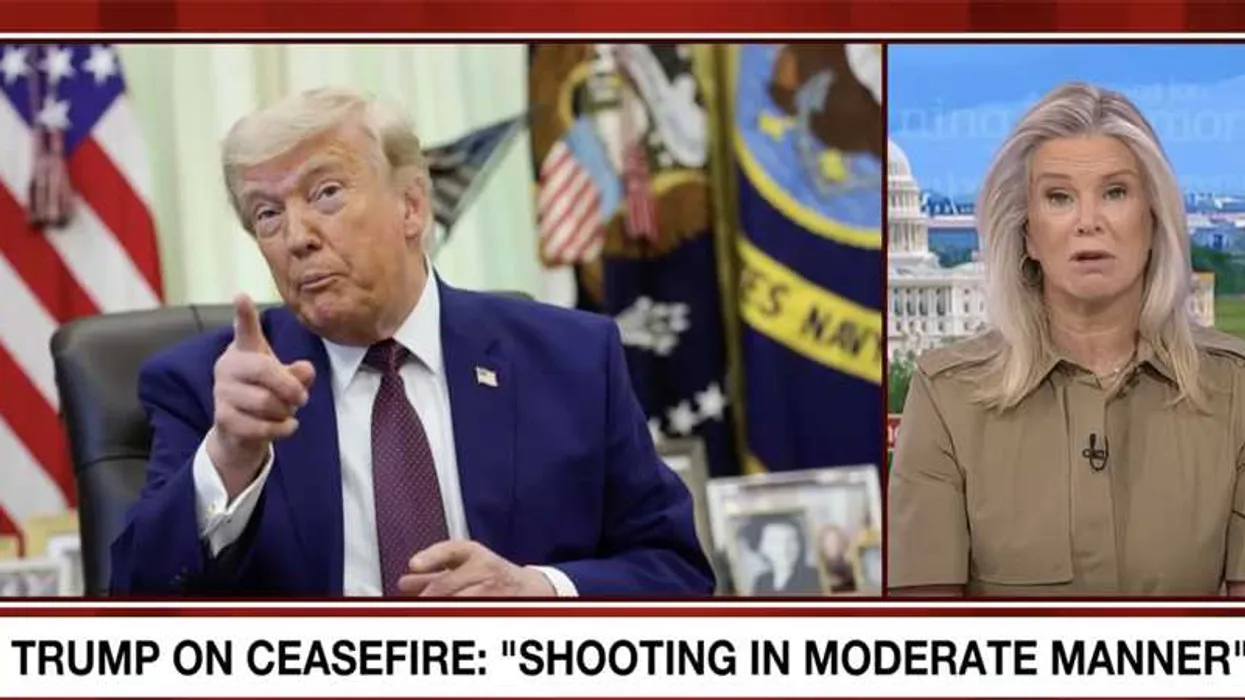 Morning Joe reveals one word Trump is ‘terrified’ of that may be crippling the Iran deal