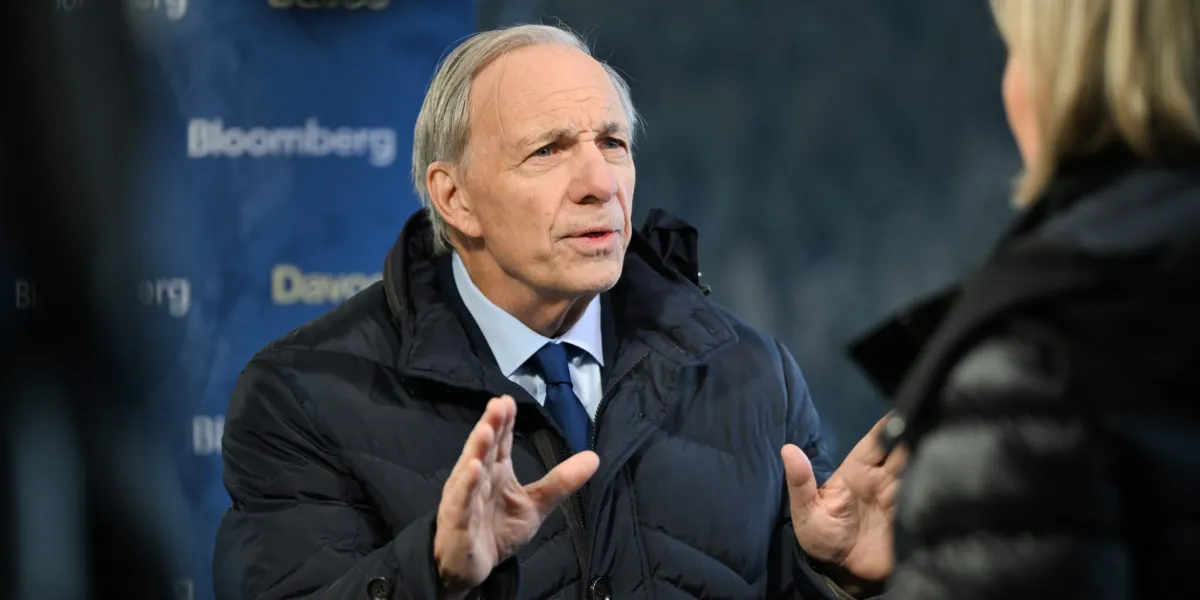 Ray Dalio warns the stock market is approaching 1929 and 2000 bubble levels—but another crisis is ‘past the point of no return’
