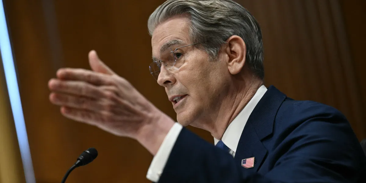 10,000 Boomers a day, $39 trillion in debt, and no benefit cuts: Bessent stakes Social Security on the Trump economy