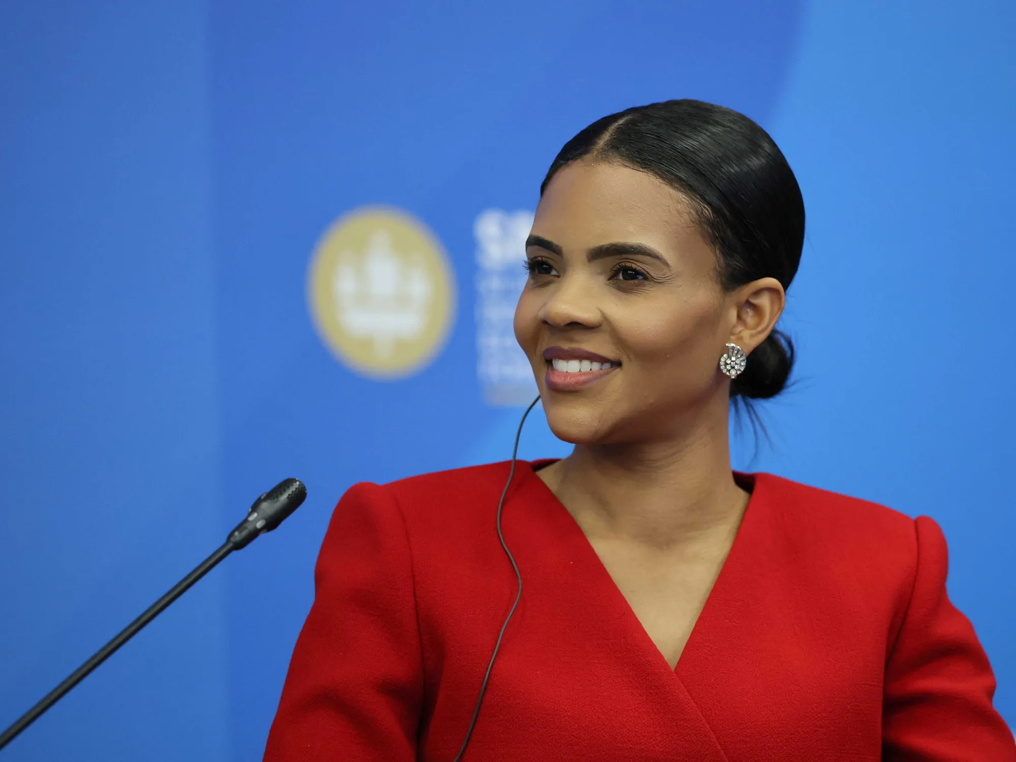 Right-wing personalities turn on Candace Owens following her trip to Russia