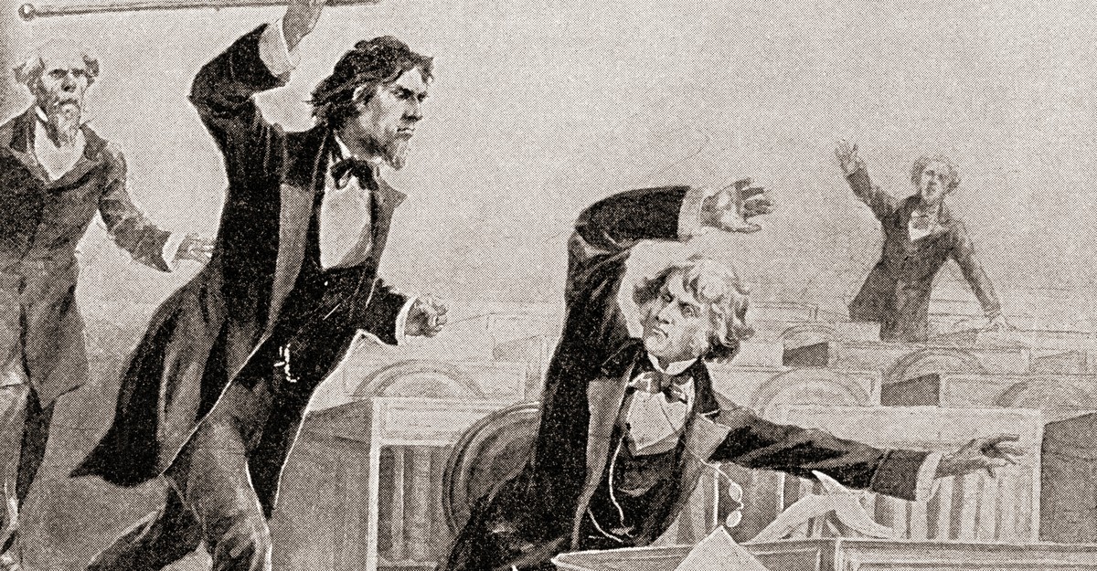 The Caning That Changed America