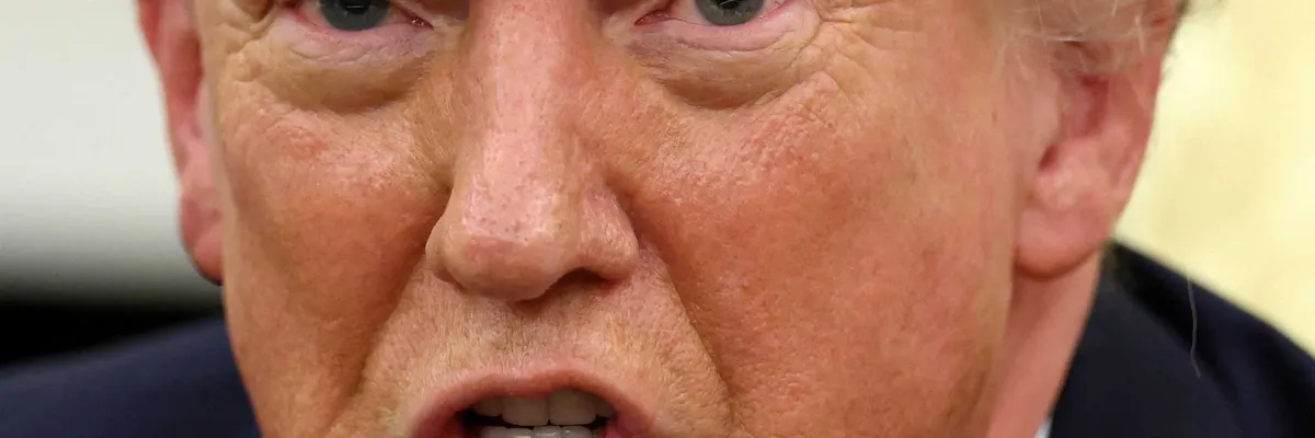 ‘A lot of people in there that shouldn’t be there’: Trump orders fresh purge of officials