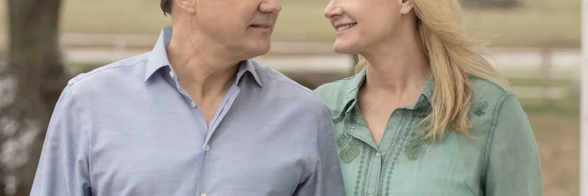 GOP candidate’s wife tearfully apologizes for donating to Biden: ‘Just heartbreaking’