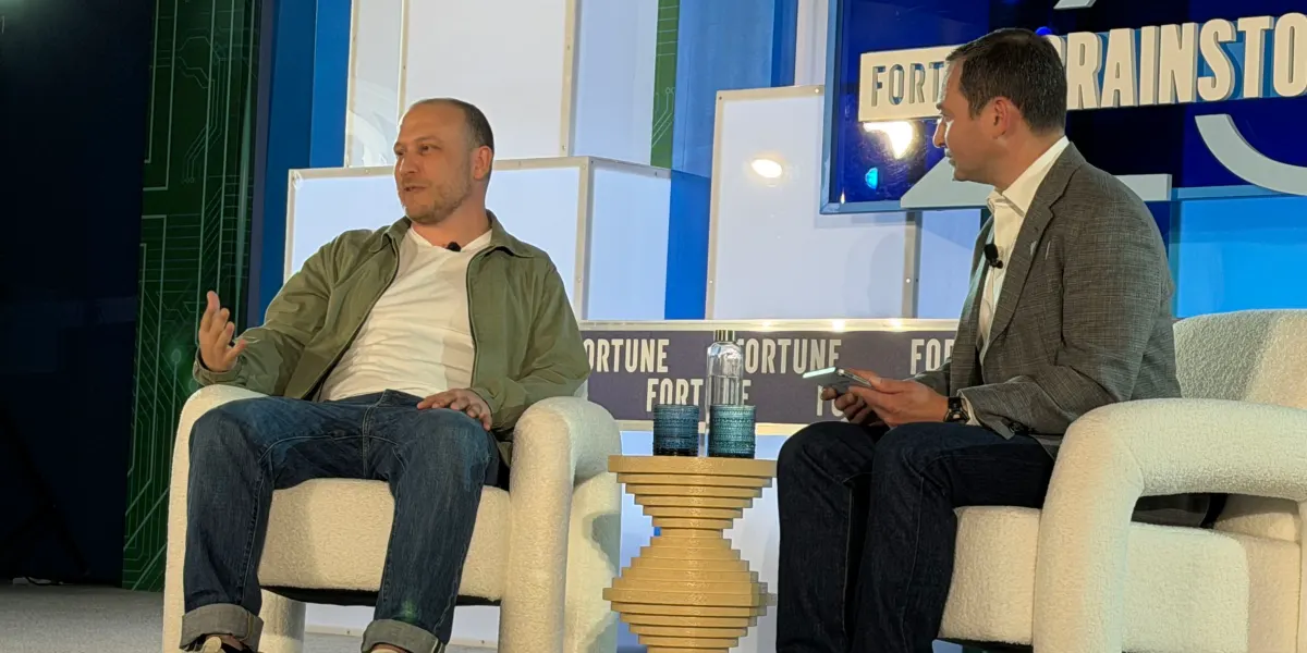 Anthropic’s Boris Cherny, creator of Claude Code, says there are days he manages tens of thousands of AI agents at once