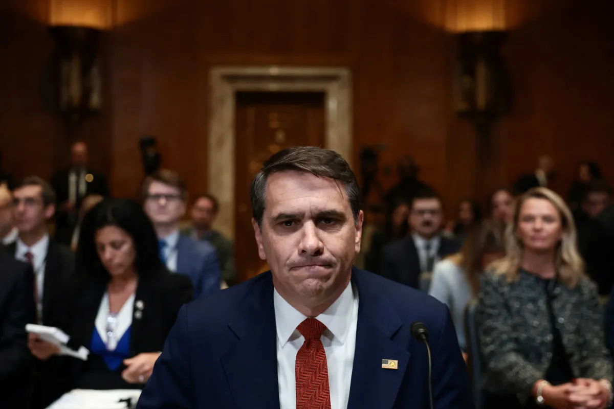 Trump sparks outrage online by nominating Todd Blanche for Attorney General