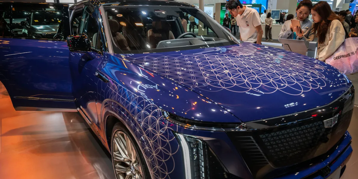 America’s grid is reeling. General Motors offers itself as a distributed utility in disguise